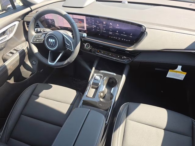 2026 Midnight Opal Buick Envision Avenir AWD SUV