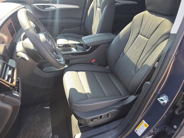 2026 Midnight Opal Buick Envision Avenir AWD SUV