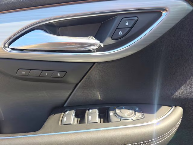2026 Midnight Opal Buick Envision Avenir AWD SUV