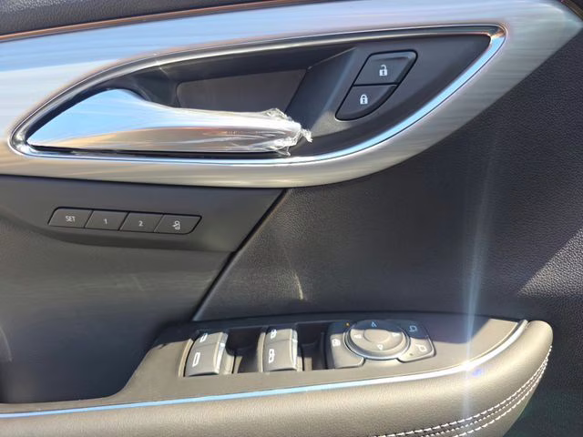 2026 Midnight Opal Buick Envision Avenir AWD SUV