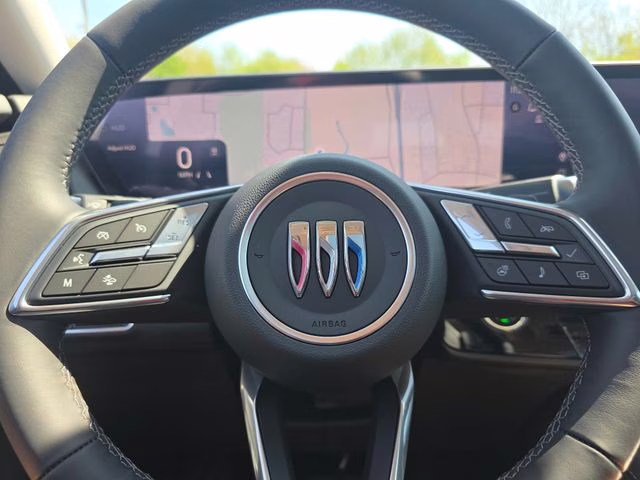 2026 Midnight Opal Buick Envision Avenir AWD SUV