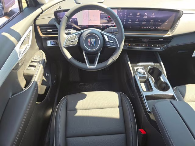 2026 Midnight Opal Buick Envision Avenir AWD SUV