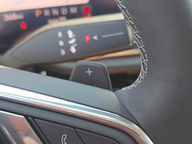 2026 Midnight Opal Buick Envision Avenir AWD SUV