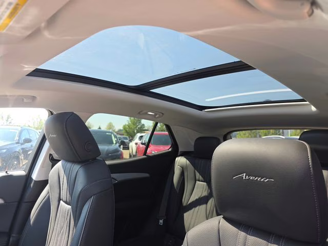 2026 Midnight Opal Buick Envision Avenir AWD SUV