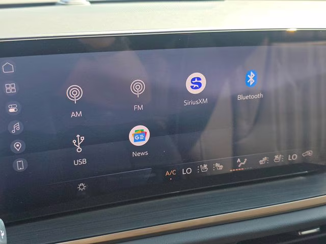 2026 Midnight Opal Buick Envision Avenir AWD SUV