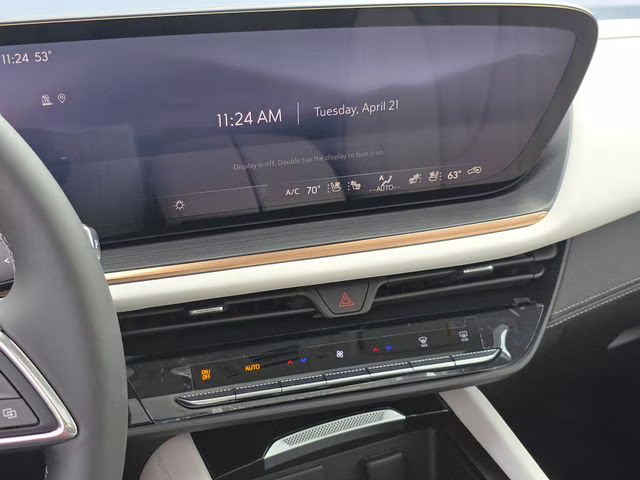 2026 Moonstone Gray Metallic Buick Envision Avenir AWD SUV