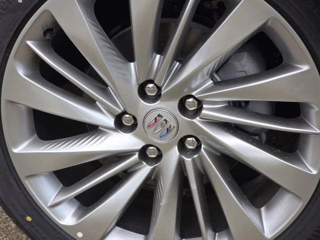 2026 Moonstone Gray Metallic Buick Envision Avenir AWD SUV