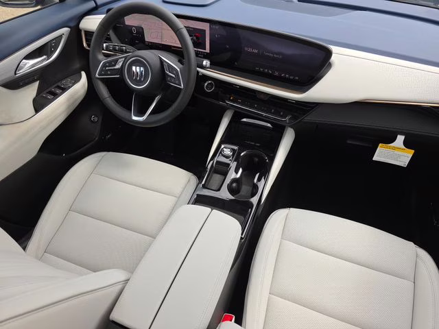 2026 Moonstone Gray Metallic Buick Envision Avenir AWD SUV