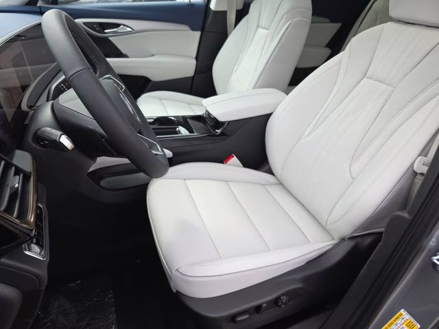 2026 Moonstone Gray Metallic Buick Envision Avenir AWD SUV
