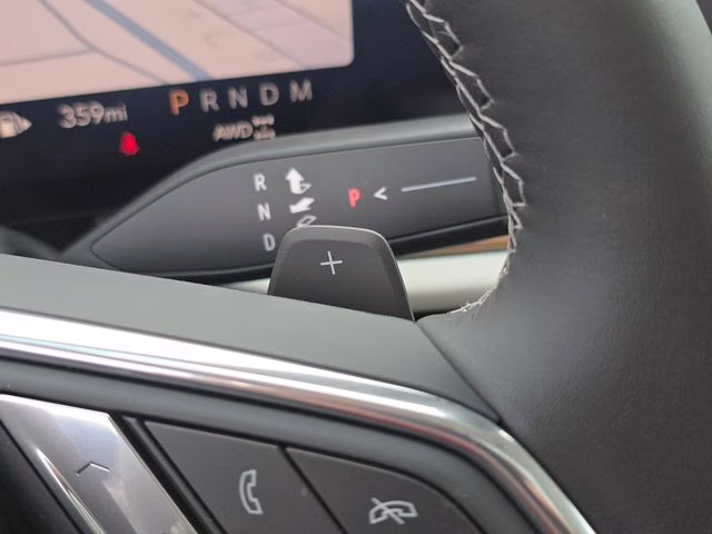2026 Moonstone Gray Metallic Buick Envision Avenir AWD SUV