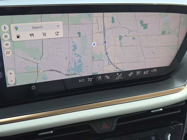 2026 Moonstone Gray Metallic Buick Envision Avenir AWD SUV