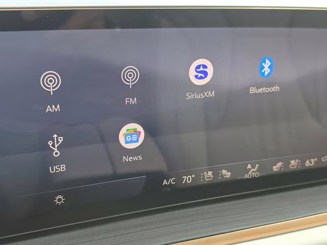 2026 Moonstone Gray Metallic Buick Envision Avenir AWD SUV