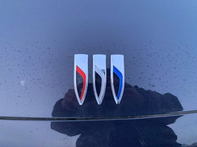 2026 Midnight Opal Buick Envision Avenir AWD SUV
