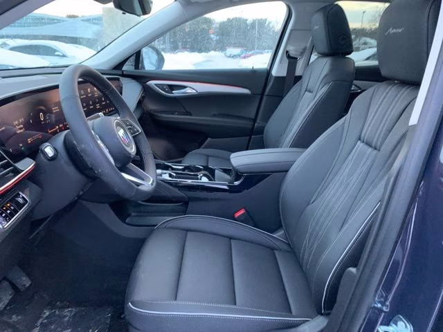 2026 Midnight Opal Buick Envision Avenir AWD SUV