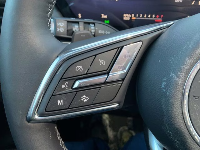 2026 Midnight Opal Buick Envision Avenir AWD SUV