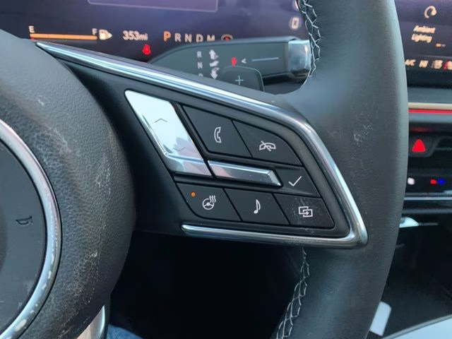 2026 Midnight Opal Buick Envision Avenir AWD SUV