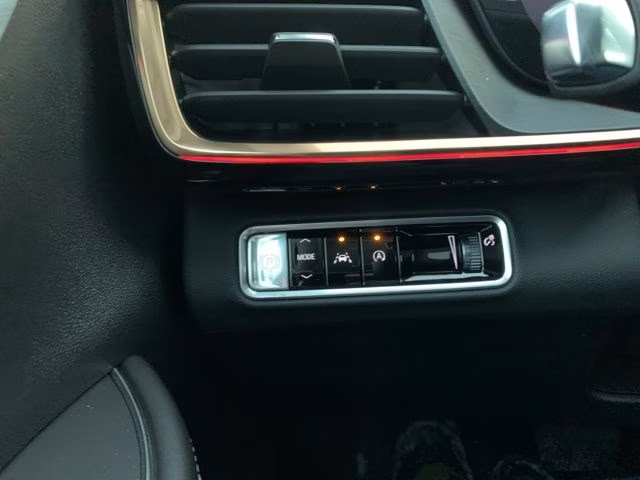 2026 Midnight Opal Buick Envision Avenir AWD SUV