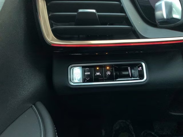 2026 Midnight Opal Buick Envision Avenir AWD SUV