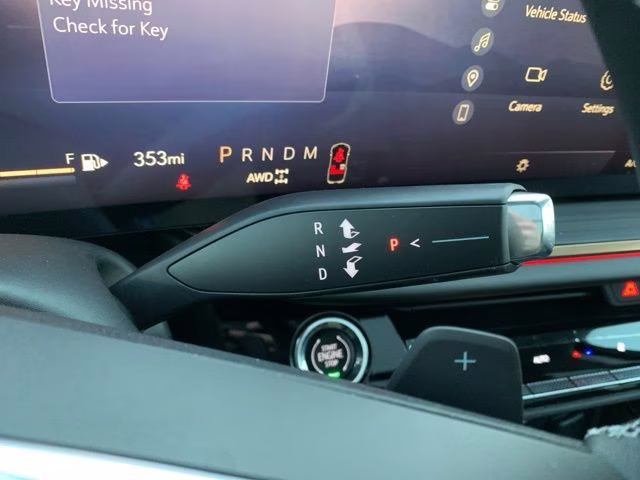 2026 Midnight Opal Buick Envision Avenir AWD SUV