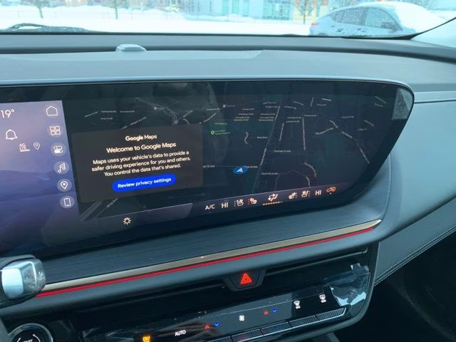 2026 Midnight Opal Buick Envision Avenir AWD SUV