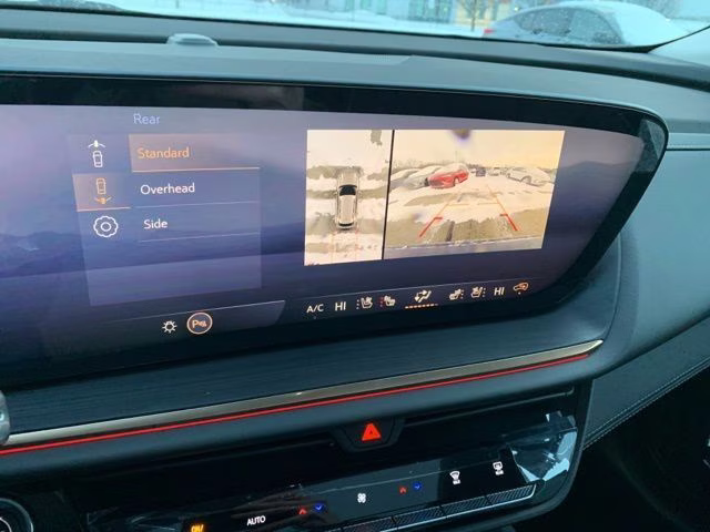 2026 Midnight Opal Buick Envision Avenir AWD SUV