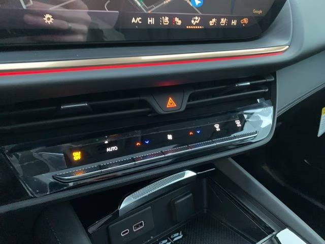 2026 Midnight Opal Buick Envision Avenir AWD SUV