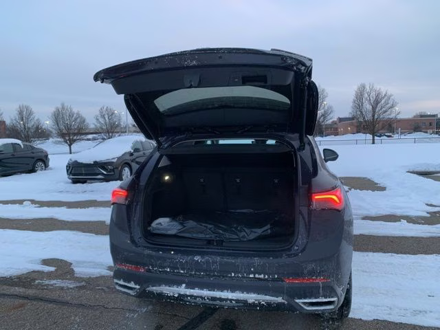2026 Midnight Opal Buick Envision Avenir AWD SUV
