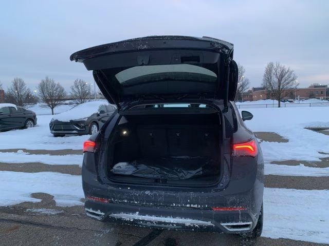 2026 Midnight Opal Buick Envision Avenir AWD SUV