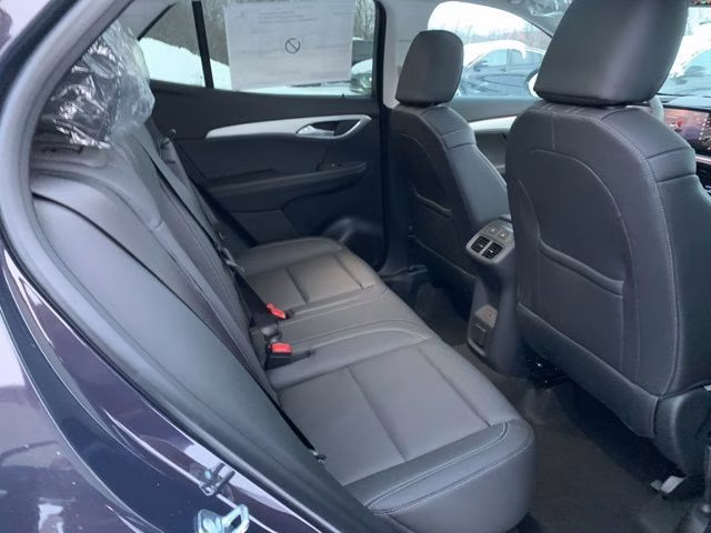 2026 Midnight Opal Buick Envision Avenir AWD SUV