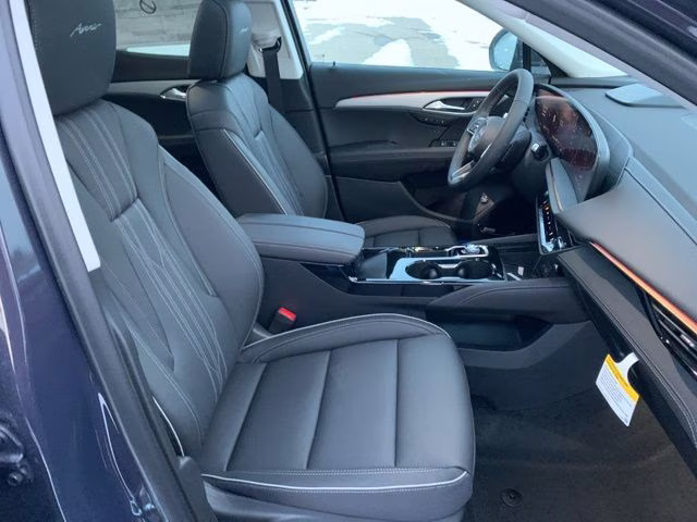 2026 Midnight Opal Buick Envision Avenir AWD SUV