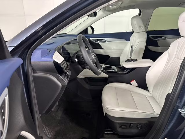 2026 Quartz Blue Metallic Buick Envision Avenir AWD SUV
