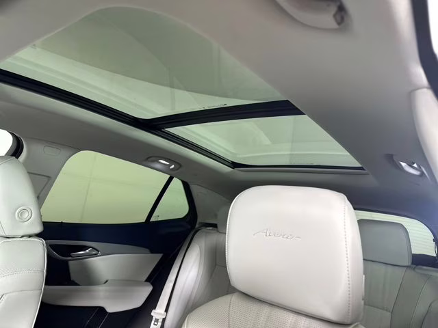 2026 Quartz Blue Metallic Buick Envision Avenir AWD SUV