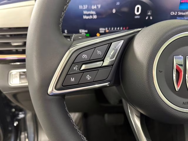 2026 Quartz Blue Metallic Buick Envision Avenir AWD SUV