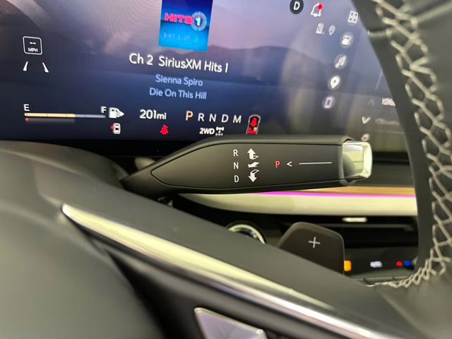 2026 Quartz Blue Metallic Buick Envision Avenir AWD SUV