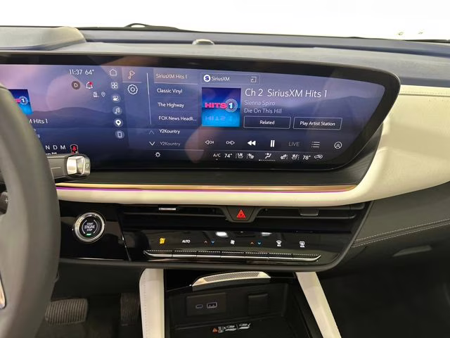 2026 Quartz Blue Metallic Buick Envision Avenir AWD SUV