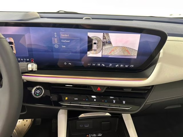 2026 Quartz Blue Metallic Buick Envision Avenir AWD SUV