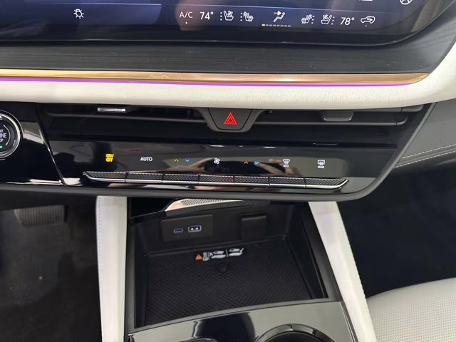 2026 Quartz Blue Metallic Buick Envision Avenir AWD SUV