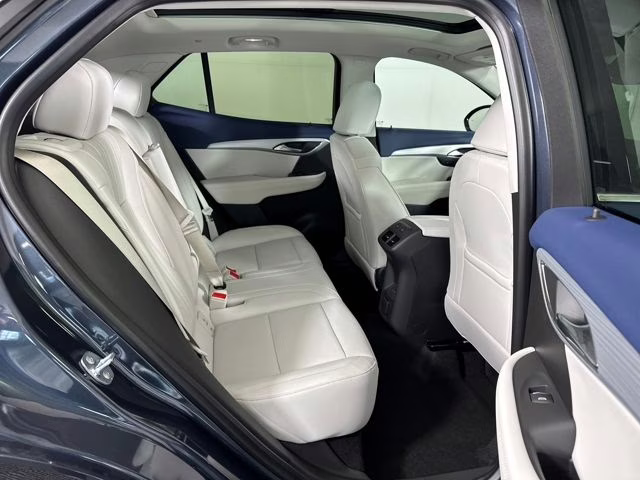 2026 Quartz Blue Metallic Buick Envision Avenir AWD SUV
