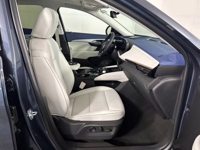 2026 Quartz Blue Metallic Buick Envision Avenir AWD SUV