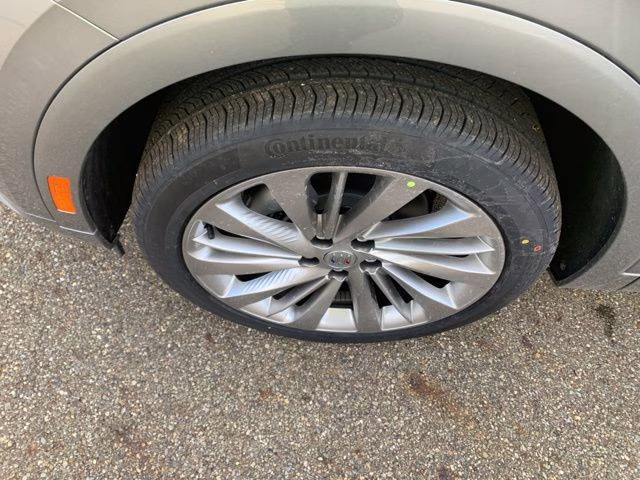 2026 Moonstone Gray Metallic Buick Envision Avenir AWD SUV