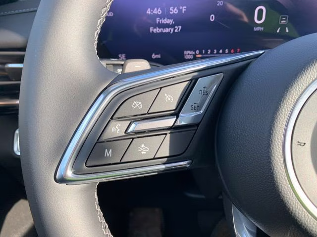 2026 Moonstone Gray Metallic Buick Envision Avenir AWD SUV