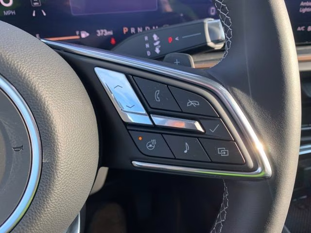 2026 Moonstone Gray Metallic Buick Envision Avenir AWD SUV