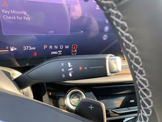 2026 Moonstone Gray Metallic Buick Envision Avenir AWD SUV
