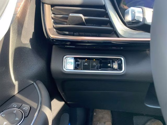 2026 Moonstone Gray Metallic Buick Envision Avenir AWD SUV