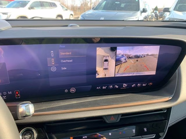 2026 Moonstone Gray Metallic Buick Envision Avenir AWD SUV