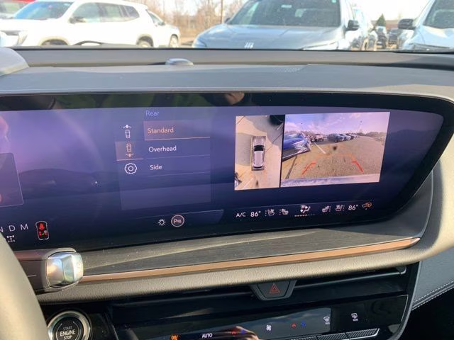 2026 Moonstone Gray Metallic Buick Envision Avenir AWD SUV