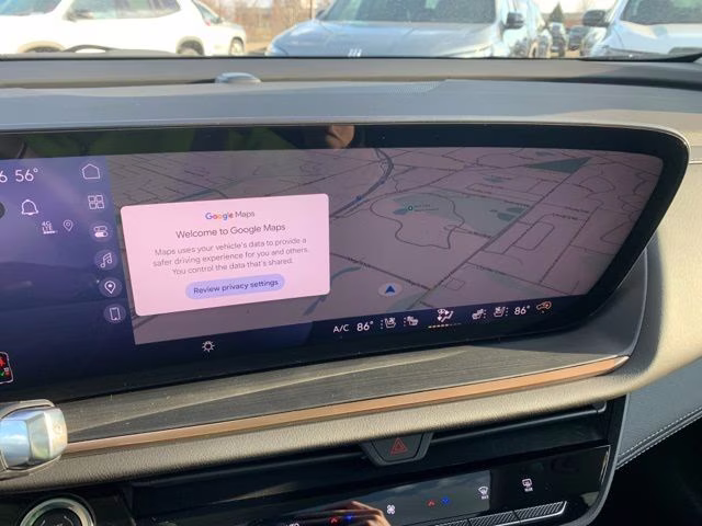 2026 Moonstone Gray Metallic Buick Envision Avenir AWD SUV