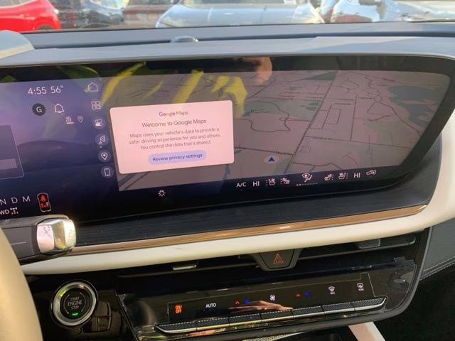 2026 Iridescent White Tricoat Buick Envision Avenir AWD SUV