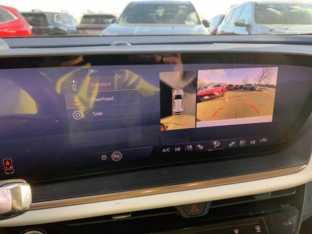 2026 Iridescent White Tricoat Buick Envision Avenir AWD SUV