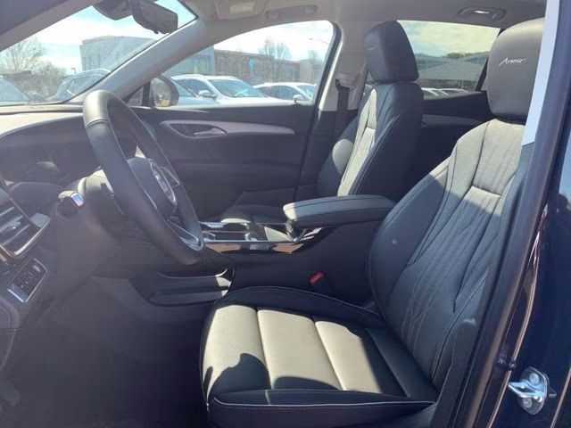 2026 Midnight Opal Buick Envision Avenir AWD SUV
